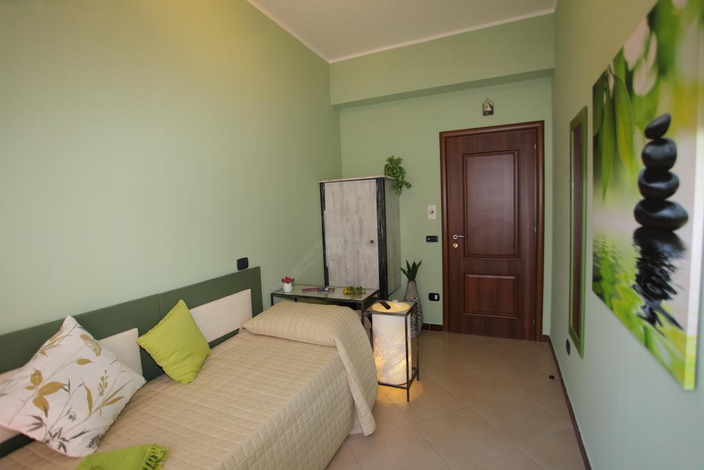 Dolce Conca D'Oro B&B Palermo Camera foto