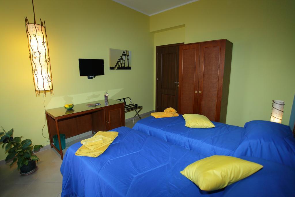 Dolce Conca D'Oro B&B Palermo Camera foto
