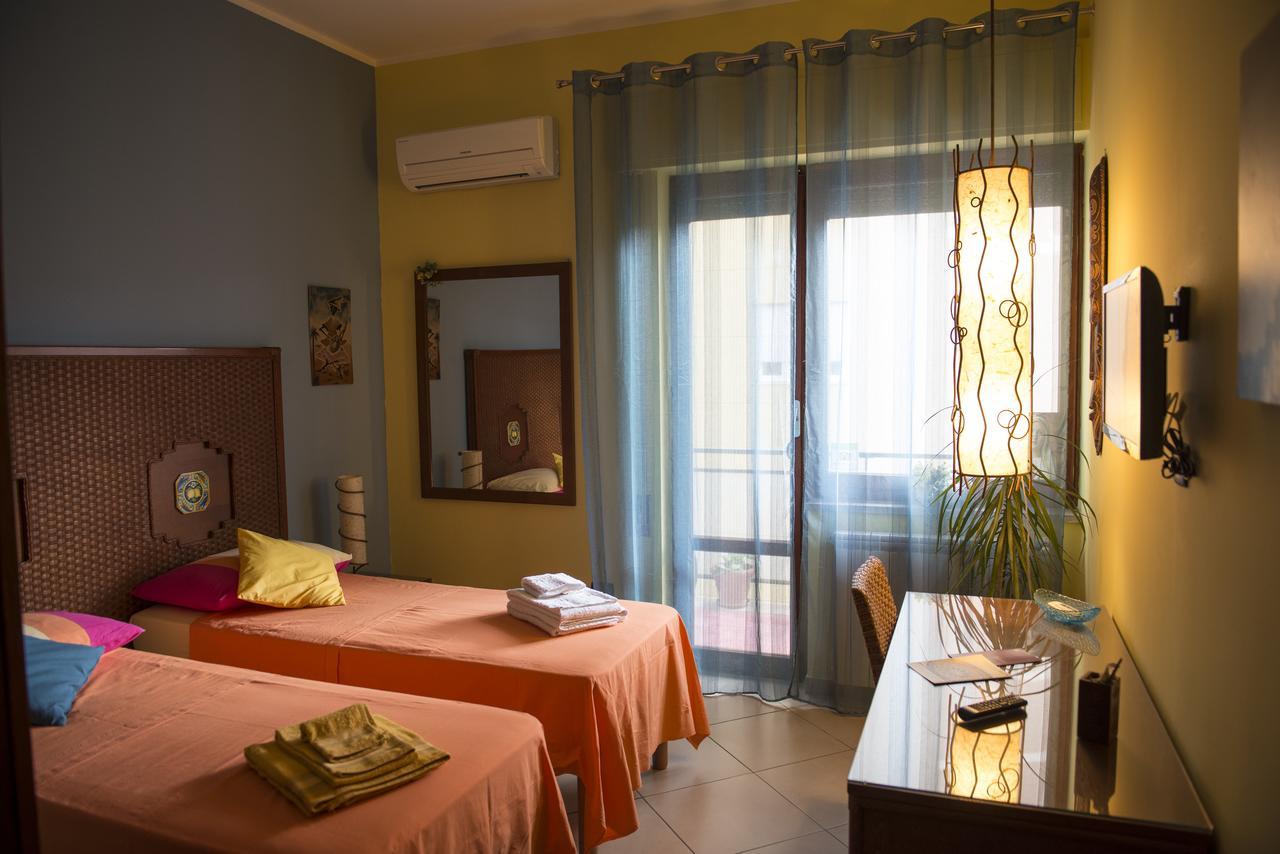 Dolce Conca D'Oro B&B Palermo Esterno foto