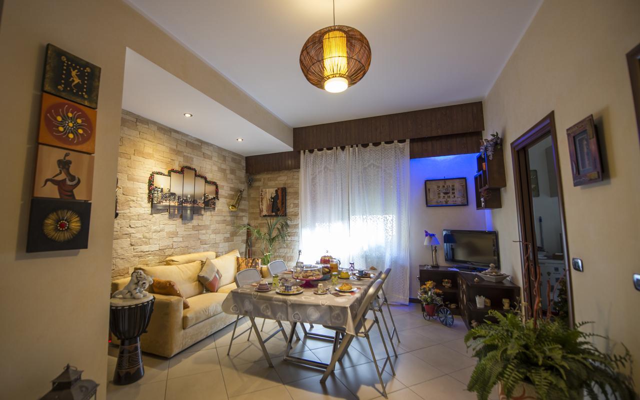 Dolce Conca D'Oro B&B Palermo Esterno foto