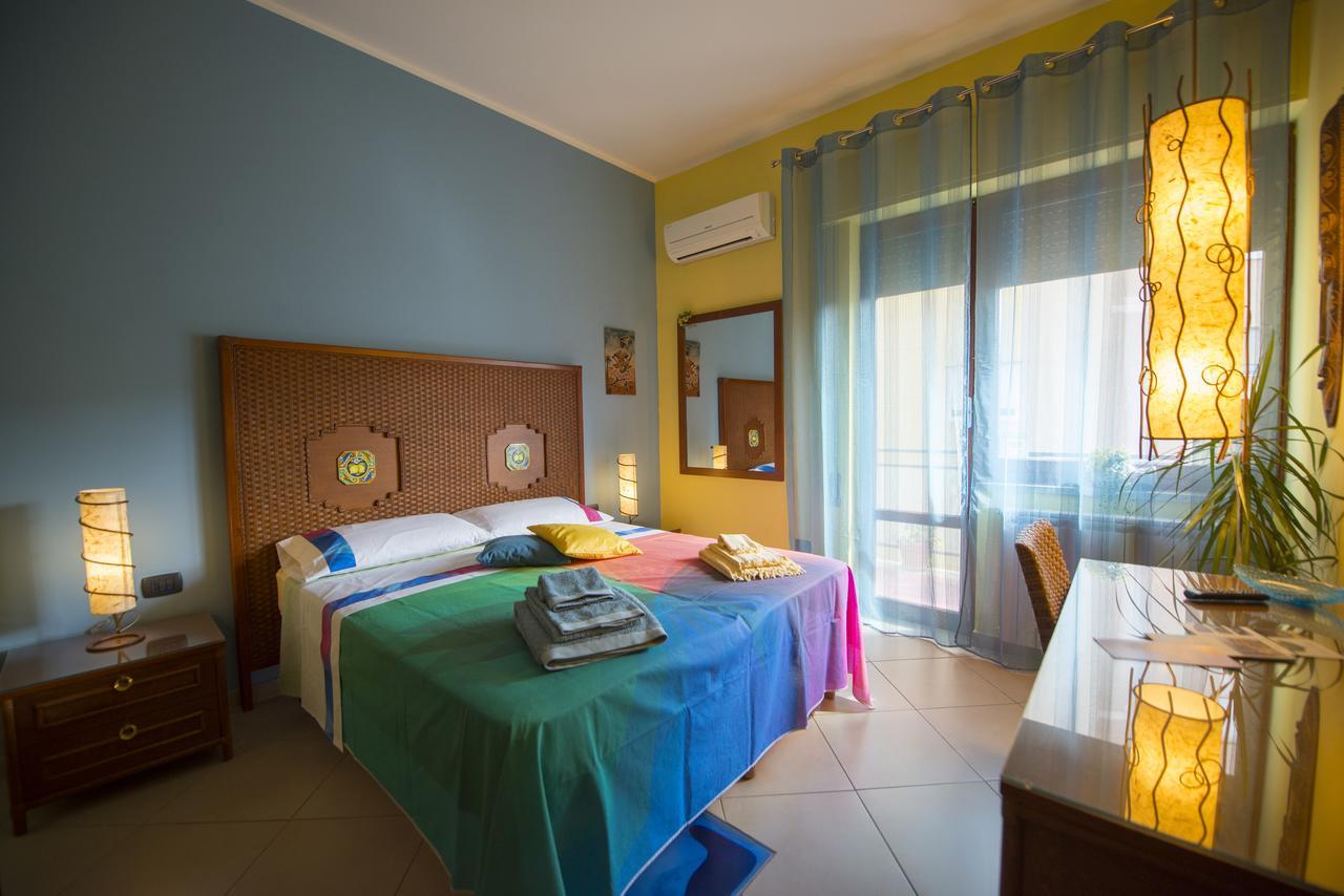 Dolce Conca D'Oro B&B Palermo Esterno foto