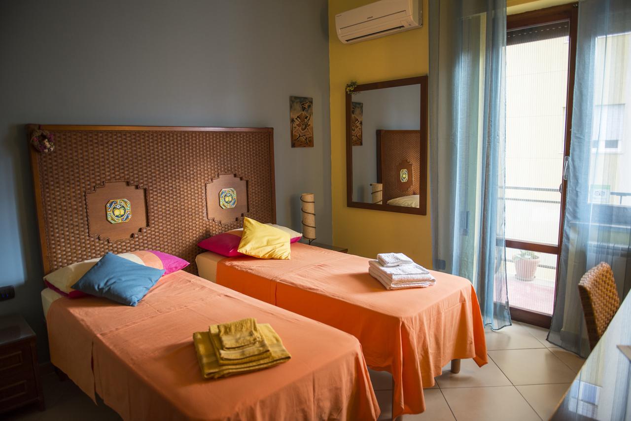 Dolce Conca D'Oro B&B Palermo Esterno foto